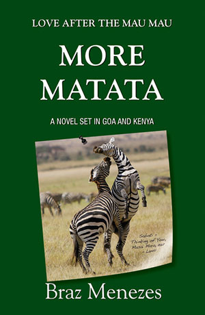 More Matata – Book 2 by Braz Menezes