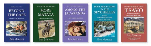 Completion of the Matata Book Series