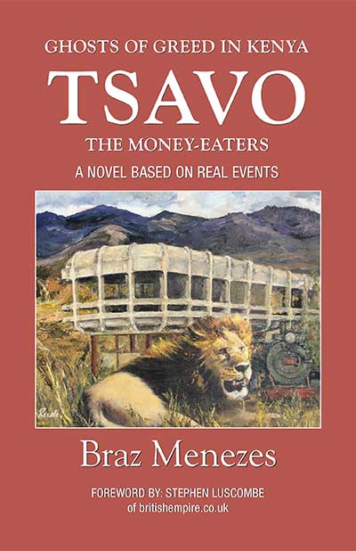 Matata Books - Tsavo - The Money-Eaters